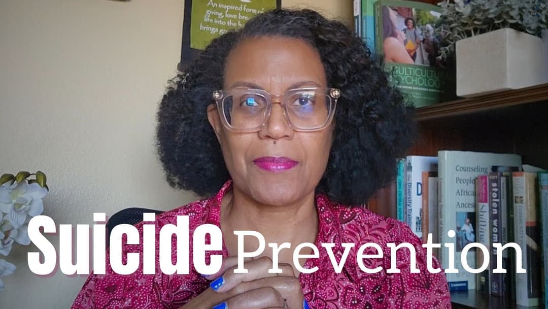 How to STOP a SUICIDE: 10 Practical Steps