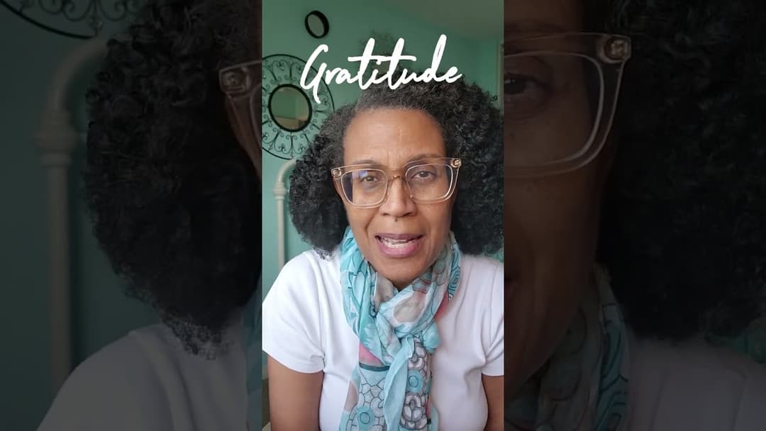 Improve Your Mental Health with Gratitude