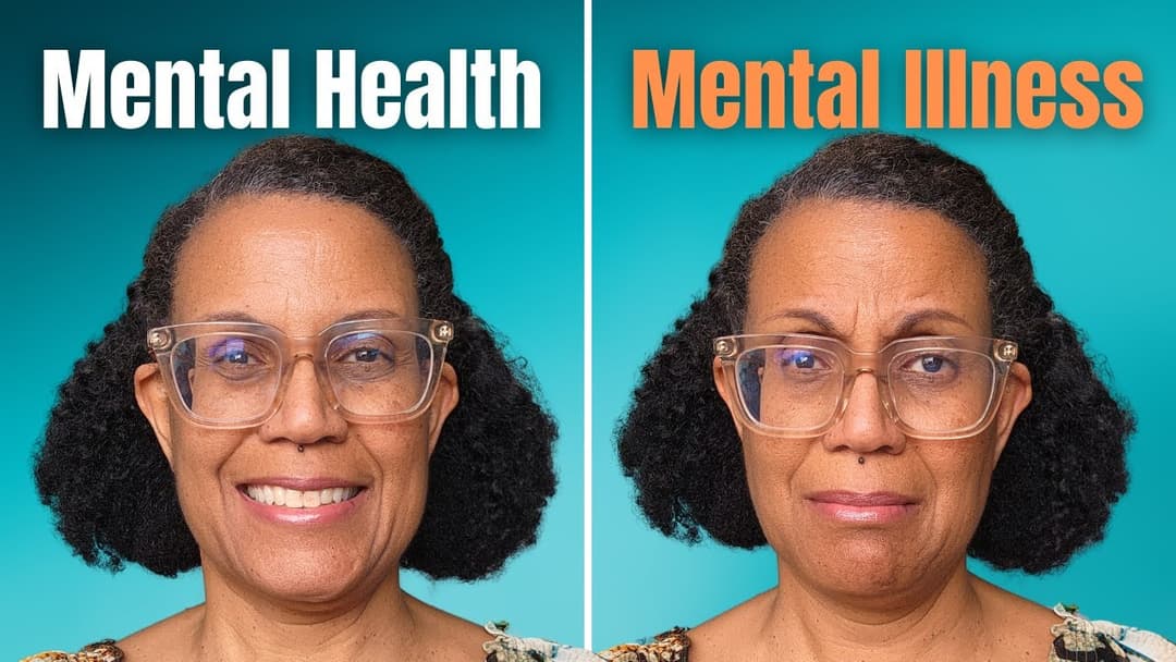 Mentally Healthy or Mentally Ill: Which One Are You?
