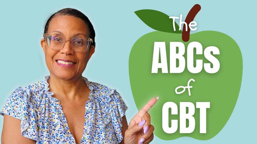 CBT Explained: The Power of the ABC Model