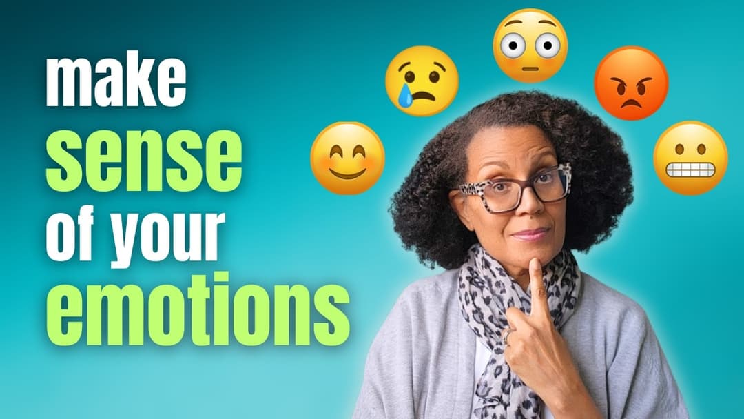 How Thoughts Shape Your Emotions (CBT Explained)