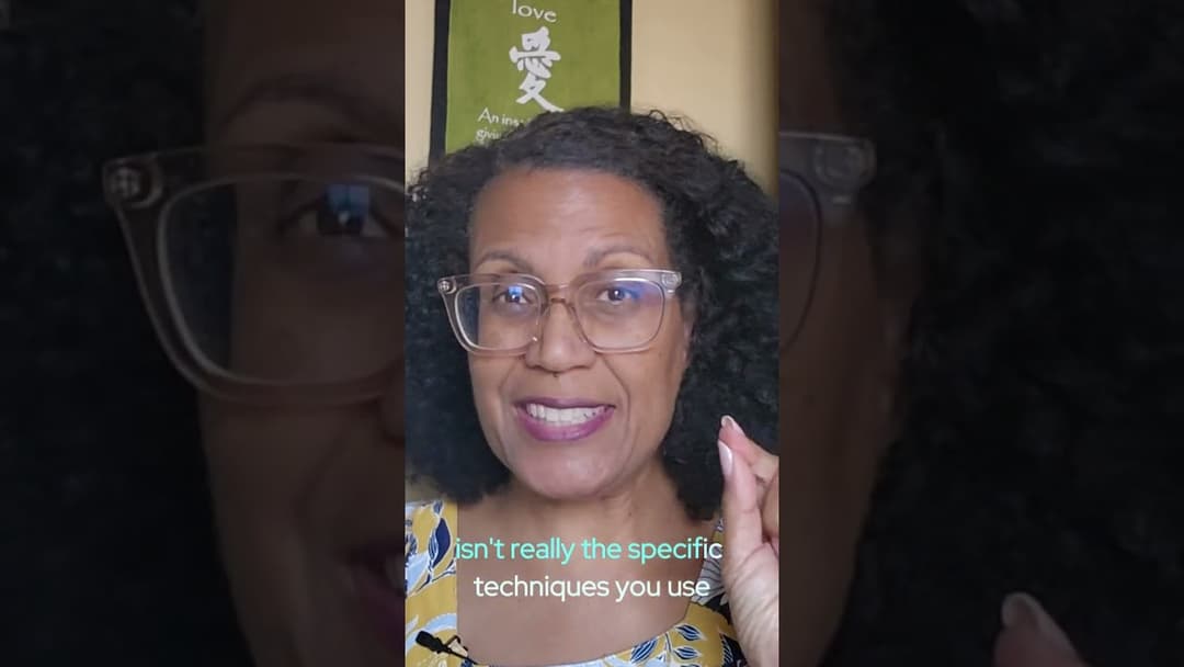 Quick Tip for New Therapists: Relationship is Key