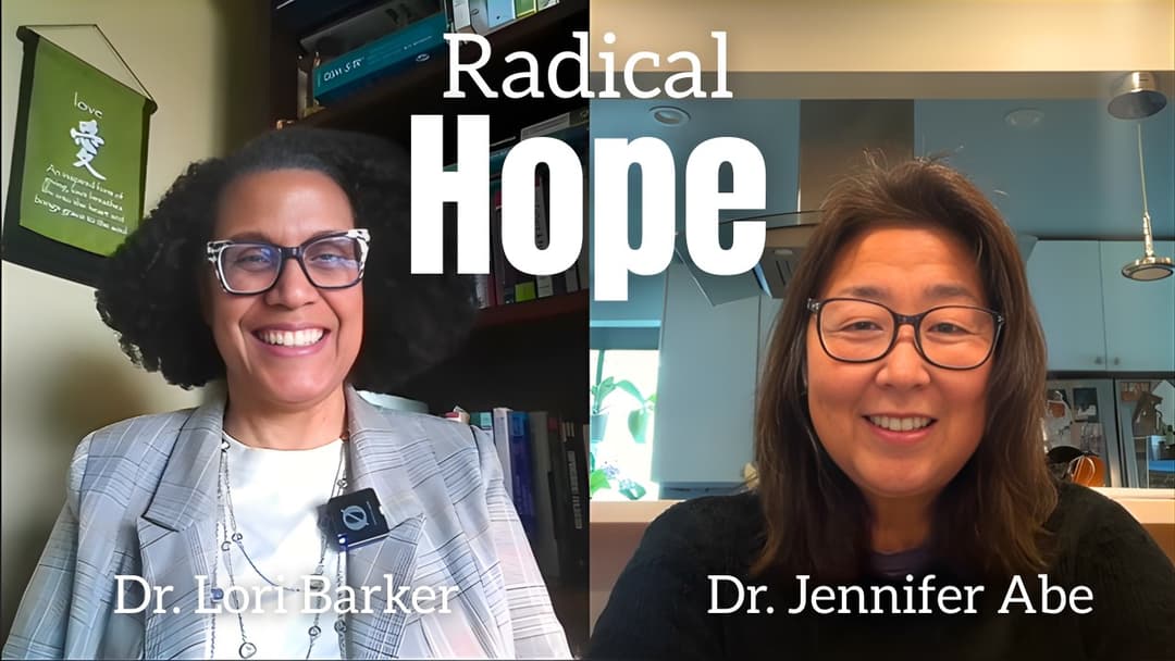 How to Stay Hopeful When Life Gets Hard