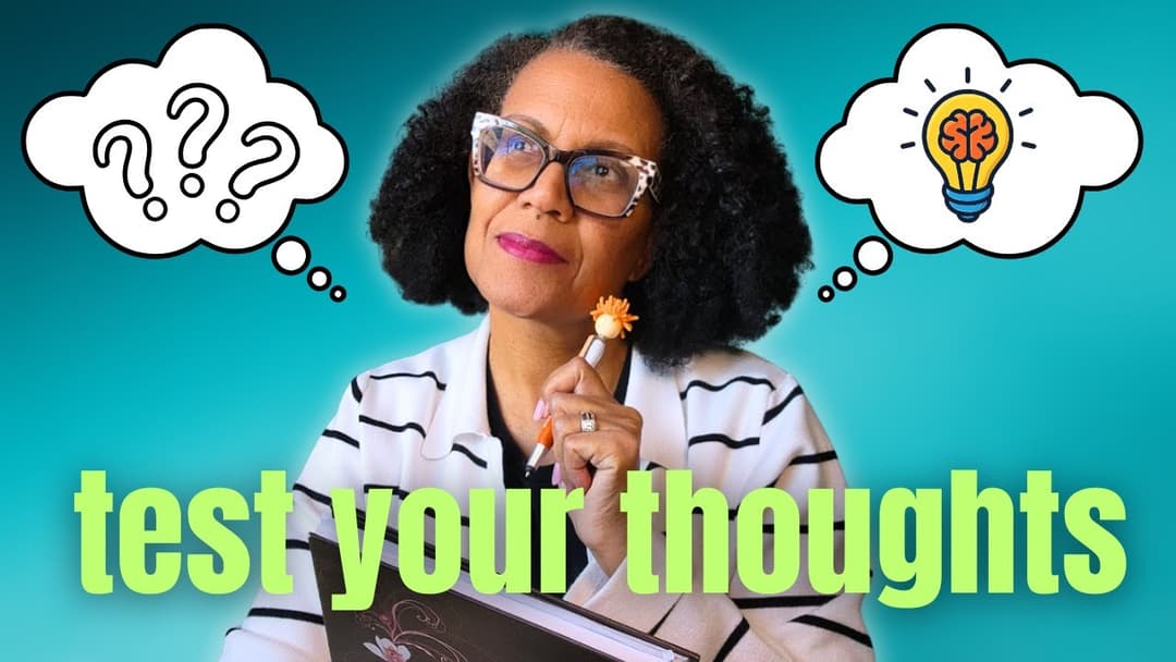 CBT Tip: Your Brain is Lying About What Will Happen