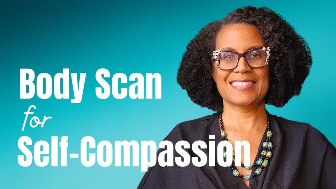 Release Tension and Heal With This Guided Body Scan