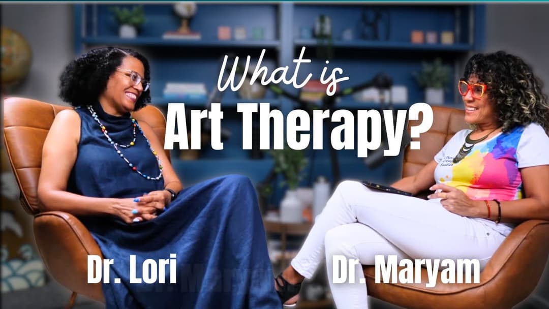 The Power of Art Therapy Explained by Psychologists