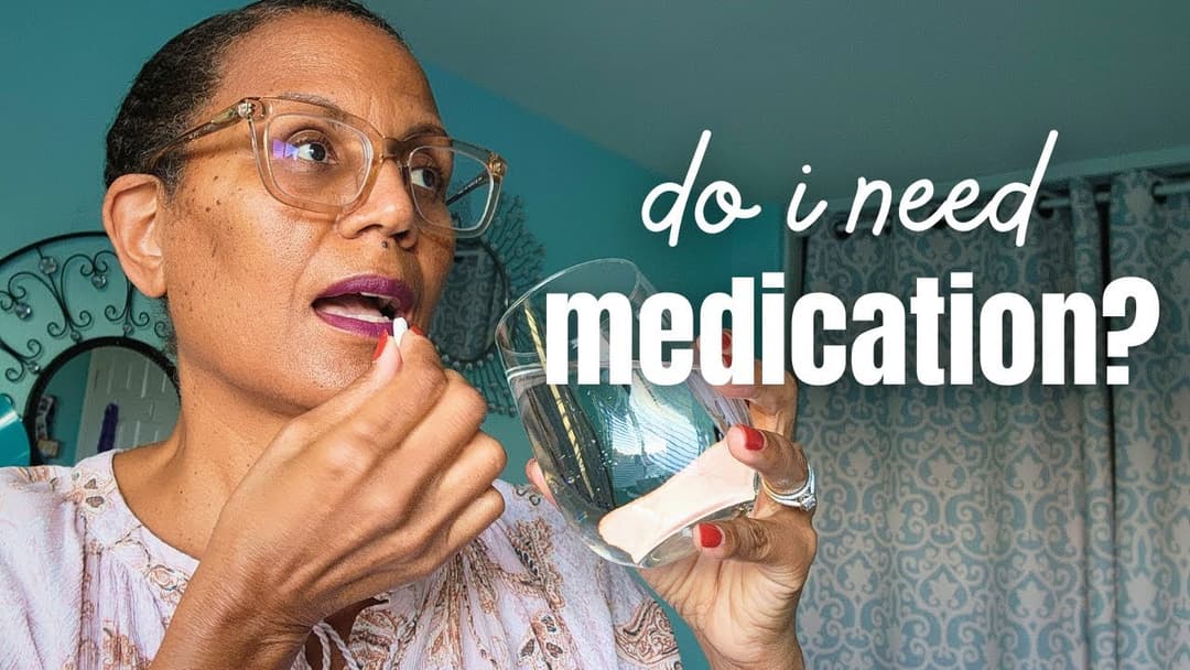 Should I take Psych Meds? Important Things to Consider