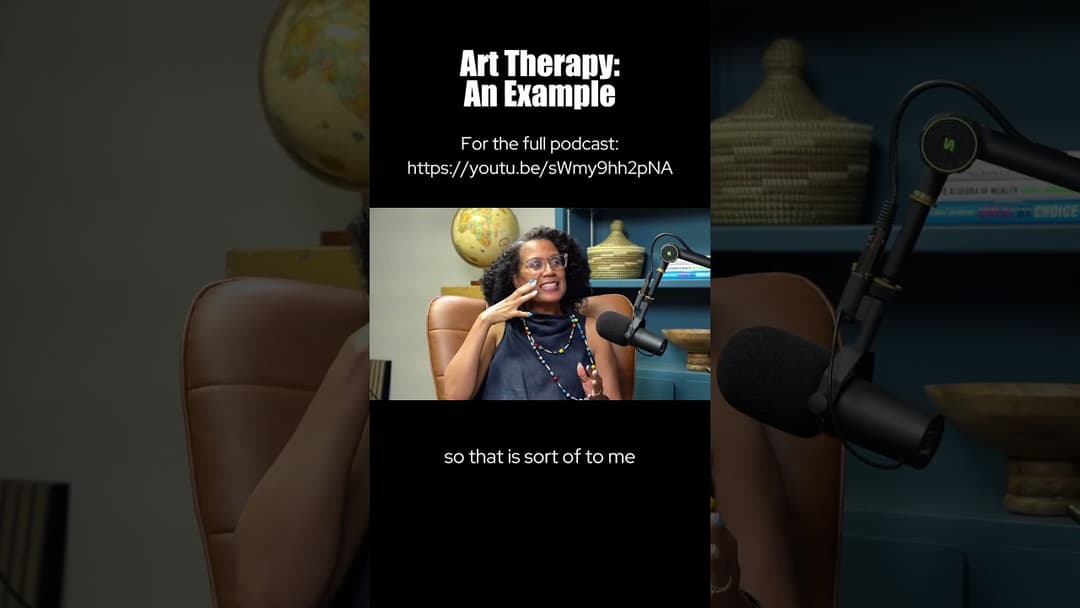 The Power of Art Therapy: An Example